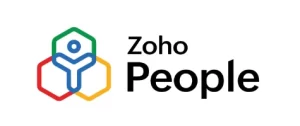 Zoho People logo – HR and employee management software