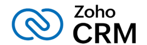 Zoho CRM logo – Customer relationship management software