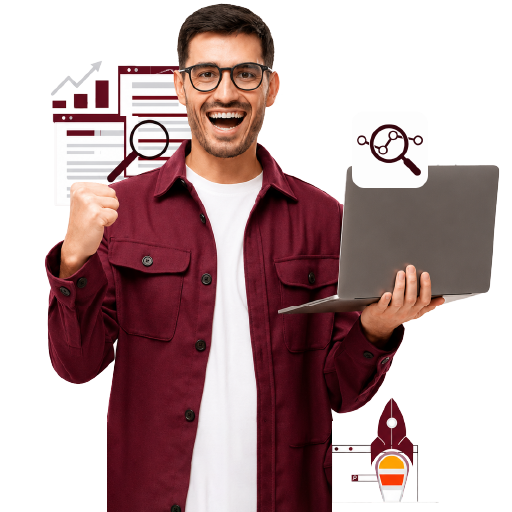 SEO hero image