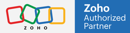 Wilspun Services – Authorized Zoho Partner logo showcasing trusted partnership for delivering Zoho solutions and services.